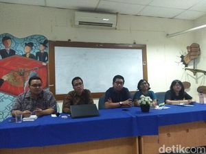 ICW Nilai 20 Capim yang Lolos Tak Berdampak Positif bagi Masa Depan KPK ICW Nilai 20 Capim yang Lolos Tak Berdampak Positif bagi Masa Depan KPK