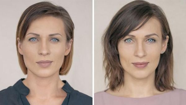 Potret Perubahan Dramatis Wajah Wanita Sebelum dan Setelah Melahirkan