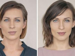 Potret Perubahan Dramatis Wajah Wanita Sebelum dan Setelah Melahirkan