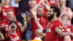 Liverpool Terlalu Perkasa untuk Arsenal