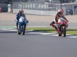 0,013 Detik yang Memisahkan Rins dengan Marquez