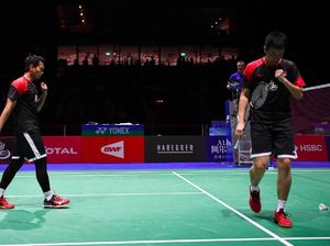 Kejuaraan Dunia Bulutangkis 2019: Hendra/Ahsan Juara Dunia!
