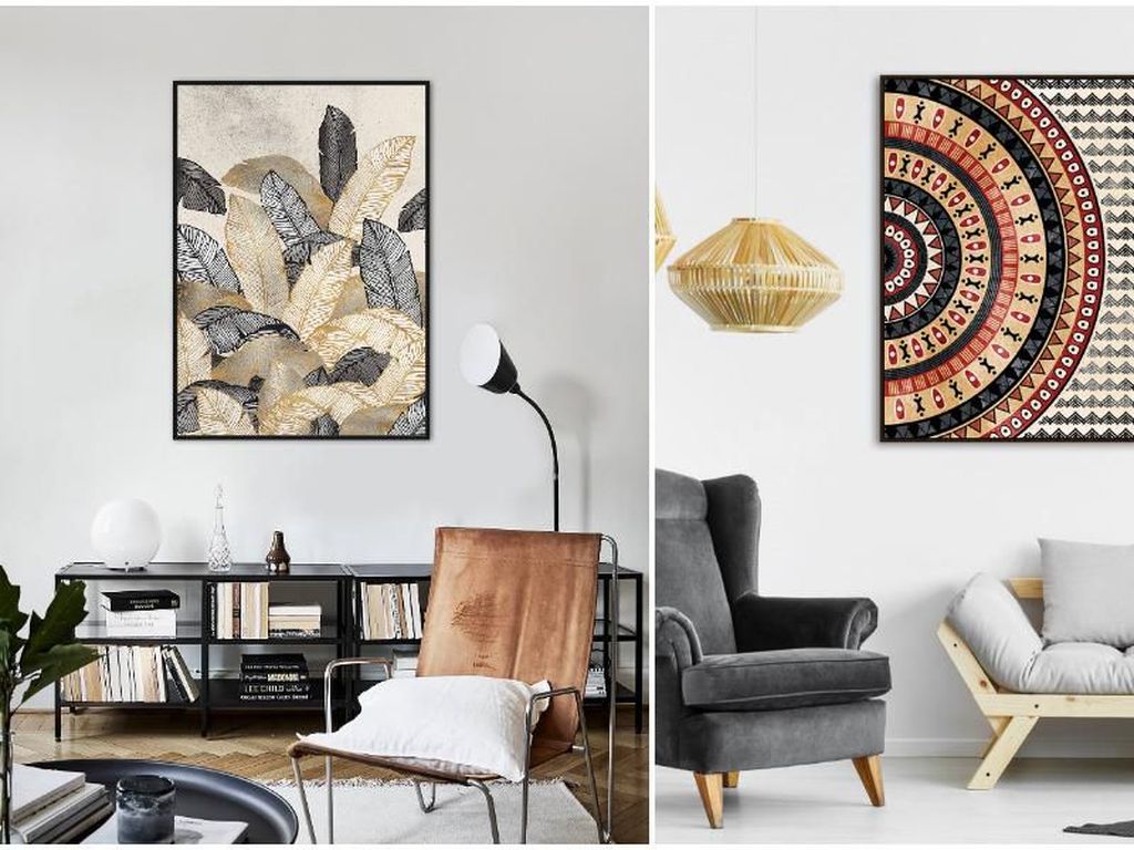 Tak Perlu Boros! 5 Dekorasi Rumah Ini Buat Hunian Tampil Cantik Tak Perlu Boros! 5 Dekorasi Rumah Ini Buat Hunian Tampil Cantik