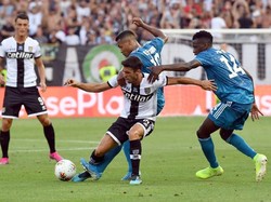 Menang atas Parma, Juventus Belum Tampilkan Performa Terbaik