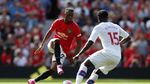MU Dipermalukan Palace di Old Trafford