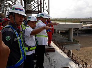 Menhub Tinjau Bandara Baru DIY yang Rampung Tahun Depan