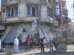 Bom Motor Meledak di Irak, 3 Orang Tewas