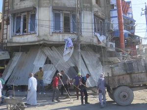 Bom Motor Meledak di Irak, 3 Orang Tewas Bom Motor Meledak di Irak, 3 Orang Tewas