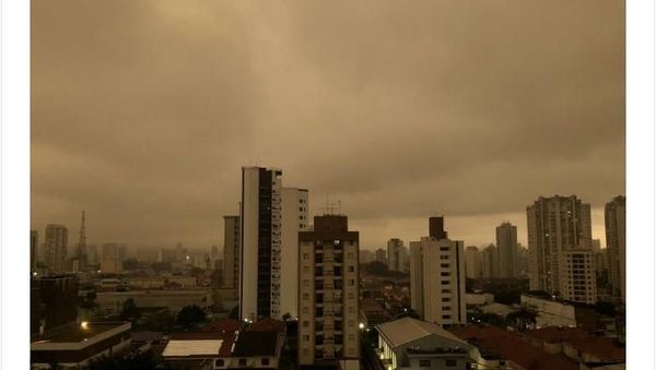 Prihatin! Netizen Ungkap Sao Paulo yang Kelam bagai Gotham