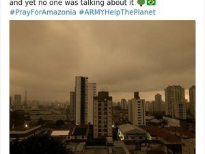 Prihatin! Netizen Ungkap Sao Paulo yang Kelam bagai Gotham Prihatin! Netizen Ungkap Sao Paulo yang Kelam bagai Gotham