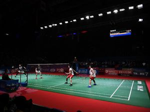 Head to Head Hendra/Ahsan Vs Hoki/Kobayashi