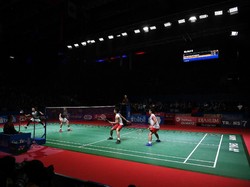 Head to Head Hendra/Ahsan Vs Hoki/Kobayashi