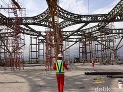 Progres Pembangunan Bandara Kulon Progo hingga Lombok