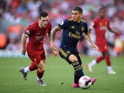 Liverpool Belum Juga Clean Sheet