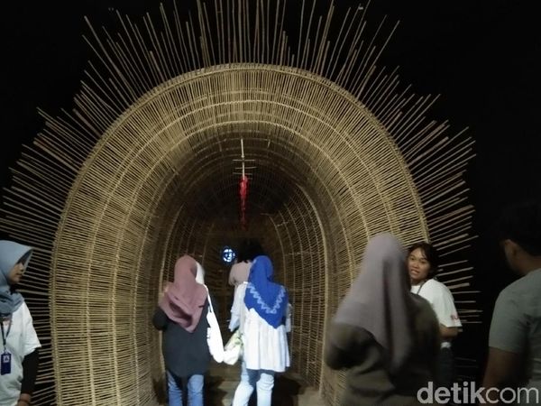 Foto: Liburan Seru di ArtJog MMXIX
