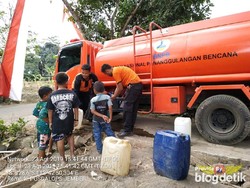 Puluhan Warga di Jember Krisis Air Bersih