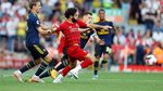 Liverpool Terlalu Perkasa untuk Arsenal