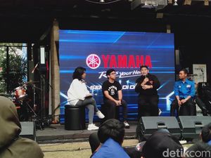 Motor Matik Semakin Diminati, Fitur Apa yang Dibutuhkan Masyarakat? Motor Matik Semakin Diminati, Fitur Apa yang Dibutuhkan Masyarakat?