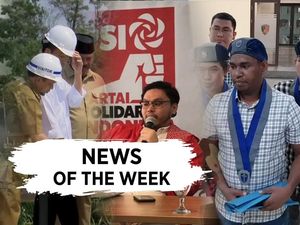 News of The Week: Kaltim Calon Ibu Kota Baru, Ricuh di Manokwari