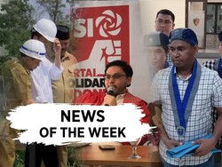 News of The Week: Kaltim Calon Ibu Kota Baru, Ricuh di Manokwari