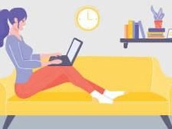 Kata Mereka yang Kerja Tanpa Ngantor: Bisa Sambil Jaga Anak