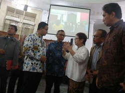 Hadiri HUT ke-180 Gereja Imannuel Jakarta, Anies: Ini Saksi Kemanusiaan