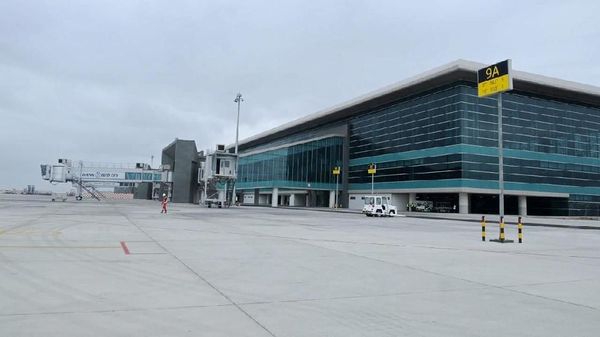 Begini Kondisi Terkini Bandara Baru Yogya
