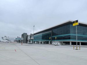 Begini Kondisi Terkini Bandara Baru Yogya