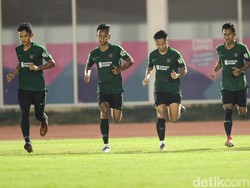 Indra Panggil 26 Pemain ke Pemusatan Latihan Timnas U-23 di Yogyakarta
