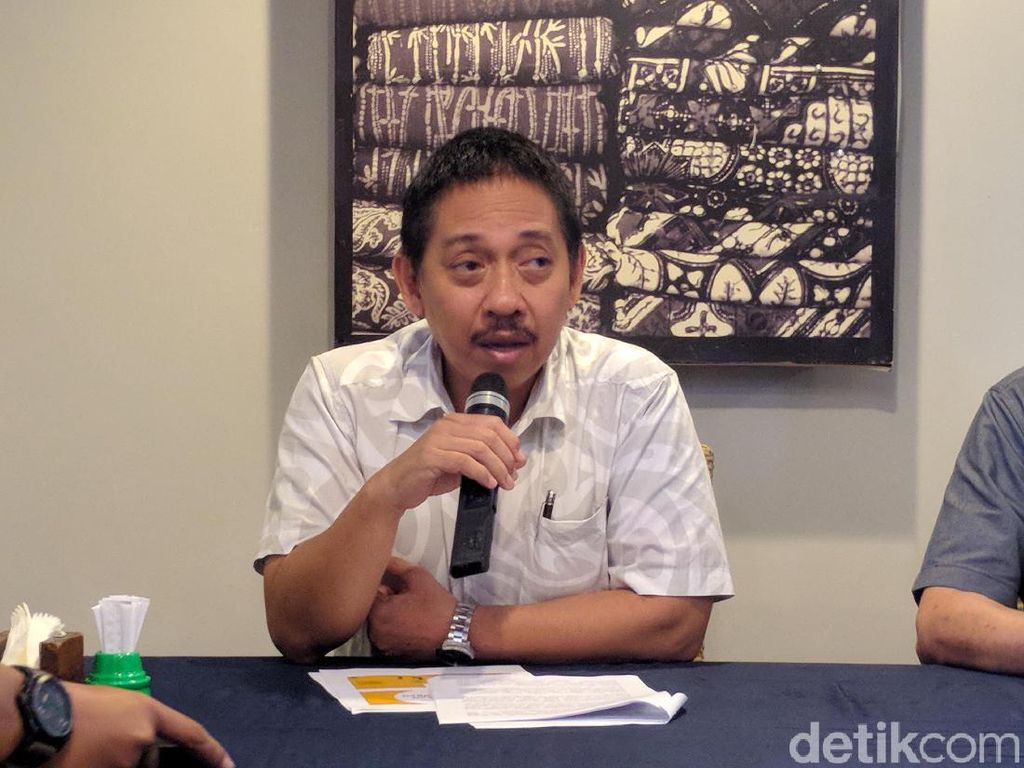Anggap Anggaran Tahun 2020 Terbatas, LPSK: Ada Kemungkinan Hentikan Layanan Anggap Anggaran Tahun 2020 Terbatas, LPSK: Ada Kemungkinan Hentikan Layanan