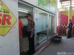 Perampok Bobol Sebuah Gudang di Madiun, Uang Rp 201 Juta Amblas