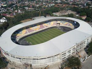 Kabar Baik Buat Wong Solo, Begini Potret Stadion Manahan Sekarang Kabar Baik Buat Wong Solo, Begini Potret Stadion Manahan Sekarang