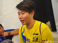 Pebulutangkis Putri Terbaik Sedekade Versi BWF: Liliyana Natsir