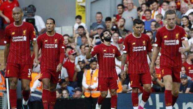 Liverpool kini makin komplet dan makin berkualitas.