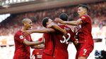 Liverpool Terlalu Perkasa untuk Arsenal