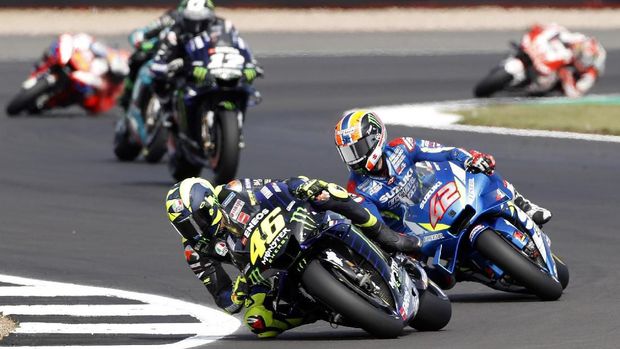 Mimpi Buruk Tikungan Terakhir Marquez Berlanjut di MotoGP
