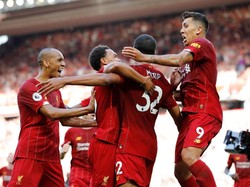 Laju Tak Terkalahkan Liverpool di Kandang Ada untuk Dipatahkan
