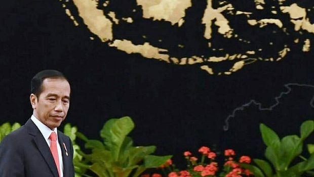 Joko Widodo resmi pindahkan ibu kota ke Kalimantan Timur