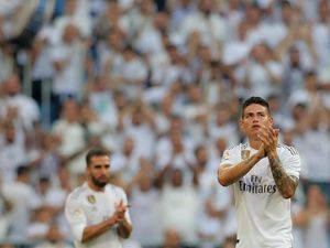 Disebut Kurang Profesional, James Rodriguez Dibandingkan dengan Ronaldo Disebut Kurang Profesional, James Rodriguez Dibandingkan dengan Ronaldo