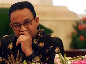 Gegara Potong Kabel, Anies Disomasi Apjatel Gegara Potong Kabel, Anies Disomasi Apjatel