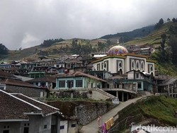 Dikira Nepal, Padahal Ini di Magelang