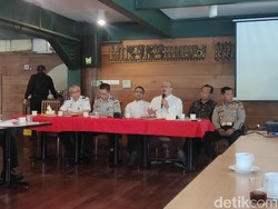 Evaluasi Uji Coba Perluasan Ganji-Genap, Dishub DKI: Kualitas Udara Meningkat