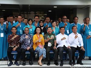 Kepala RSPAD: Standar Tes Kesehatan Capim KPK Sama dengan Capres Kepala RSPAD: Standar Tes Kesehatan Capim KPK Sama dengan Capres