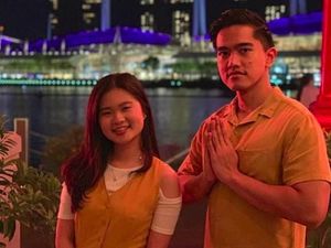 Kaesang Pamer Foto Berdua Lagi Bareng Pacar Kaesang Pamer Foto Berdua Lagi Bareng Pacar