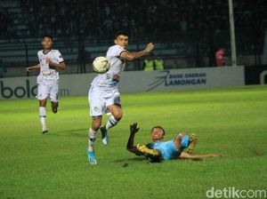 Tira Persikabo Dihajar, RD Akui Persela Tampil Sangat Baik Tira Persikabo Dihajar, RD Akui Persela Tampil Sangat Baik