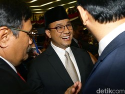 Anies Berharap Tak Jomblo Lagi