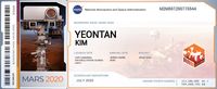 Tiket V BTS
