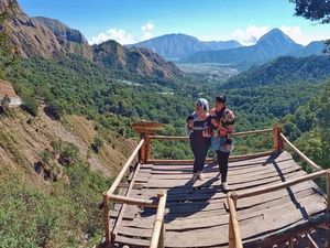 1 Hari Keliling Lombok, Ini Caranya