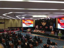 Sah! Ini 106 Anggota DPRD DKI Jakarta Periode 2019-2024