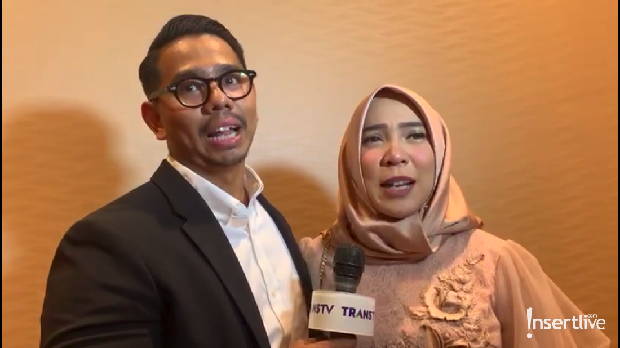 Fitri Tropica dan Irvan Hanafi